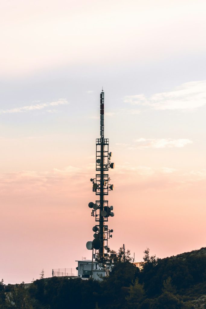 Cell Tower